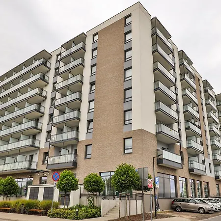 Apartman Wiktoryn 6 By Perfect 53 Varsó