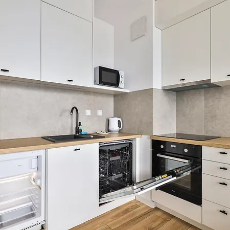 Apartman Wiktoryn 6 By Perfect 53 *