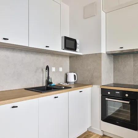 Wiktoryn 6 By Perfect 53 Apartman Varsó