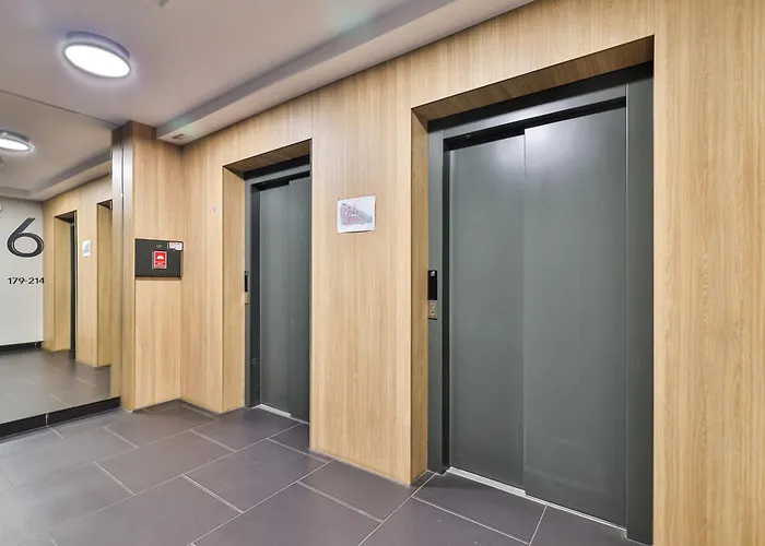 Wiktoryn 6 By Perfect 53 Lägenhet Warszawa