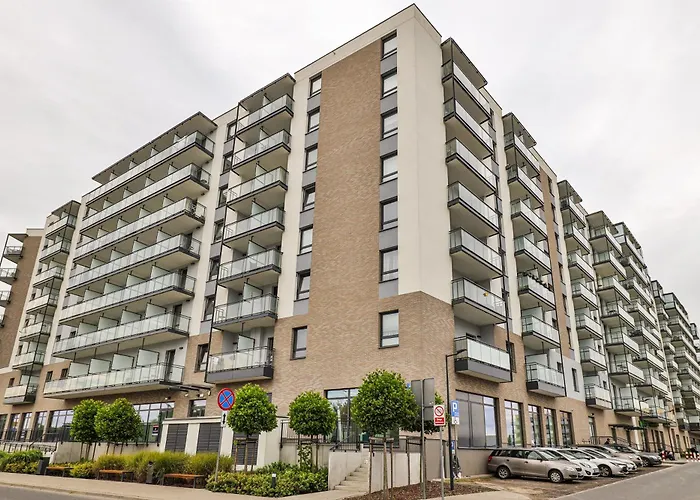 Lägenhet Wiktoryn 6 By Perfect 53 Warszawa