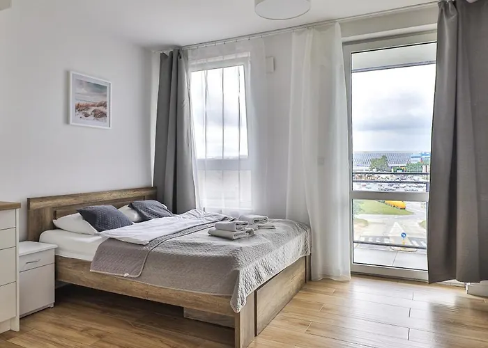 Wiktoryn 6 By Perfect 53 Lägenhet