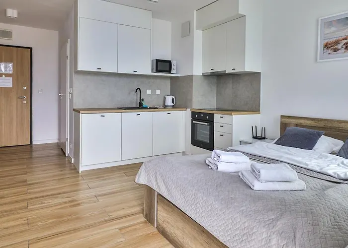 Lägenhet Wiktoryn 6 By Perfect 53