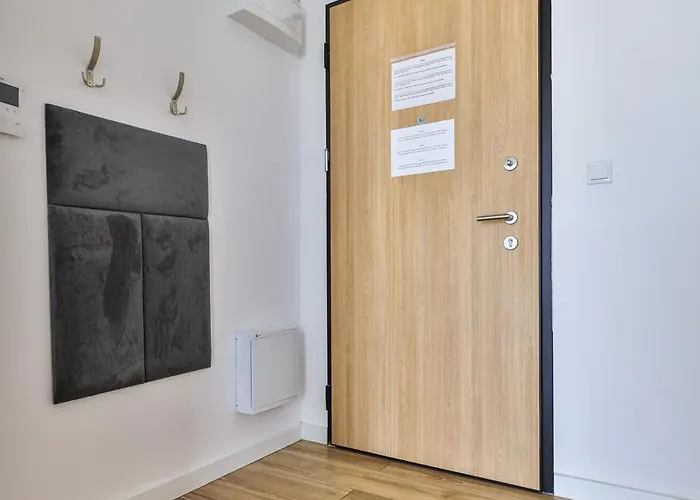 Lägenhet Wiktoryn 6 By Perfect 53 Warszawa