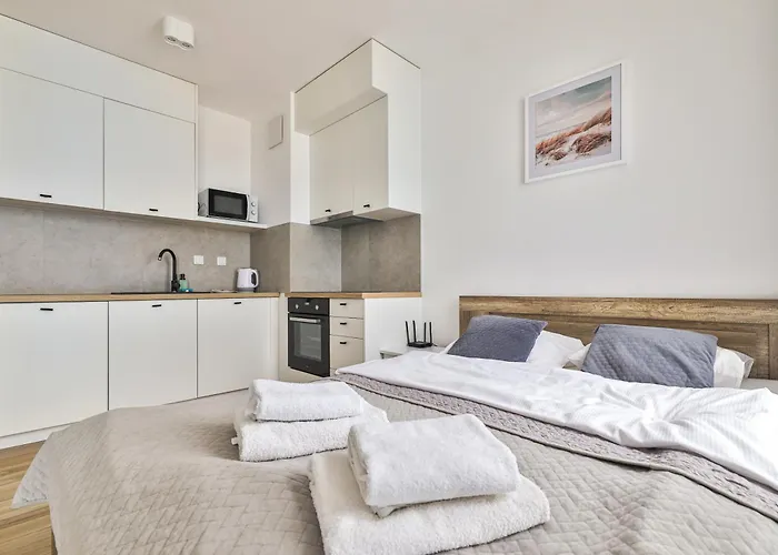 Lägenhet Wiktoryn 6 By Perfect 53