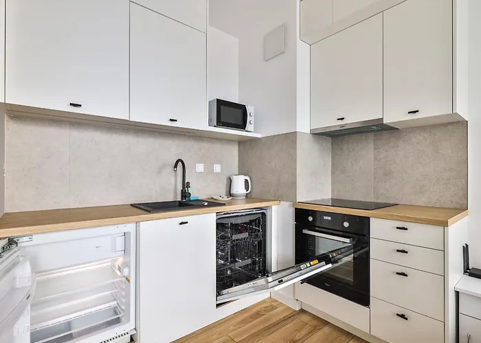 Lägenhet Wiktoryn 6 By Perfect 53 *