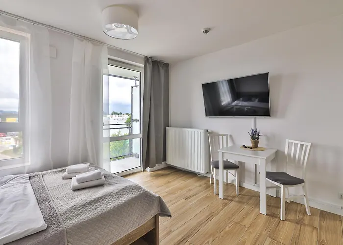 Lägenhet Wiktoryn 6 By Perfect 53