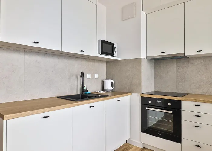 Wiktoryn 6 By Perfect 53 Lägenhet Warszawa