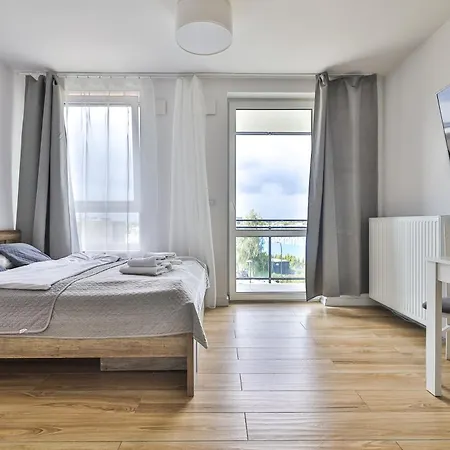 Wiktoryn 6 By Perfect 53 Apartment Warsaw