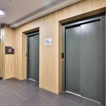 Wiktoryn 6 By Perfect 53 Lägenhet Warszawa